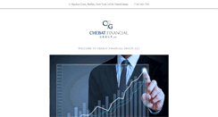 Desktop Screenshot of chebatfinancial.com